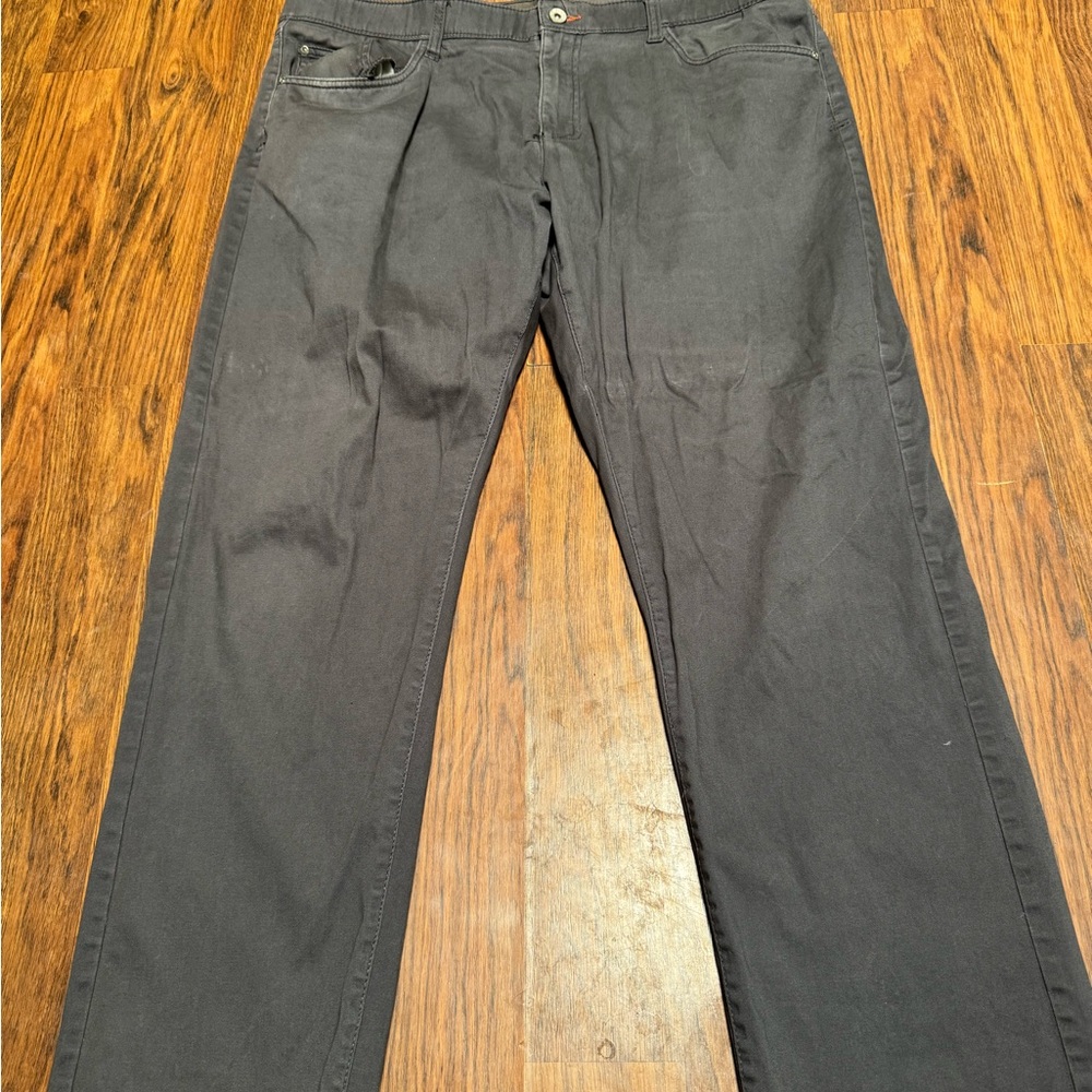 Classic Grey Pants